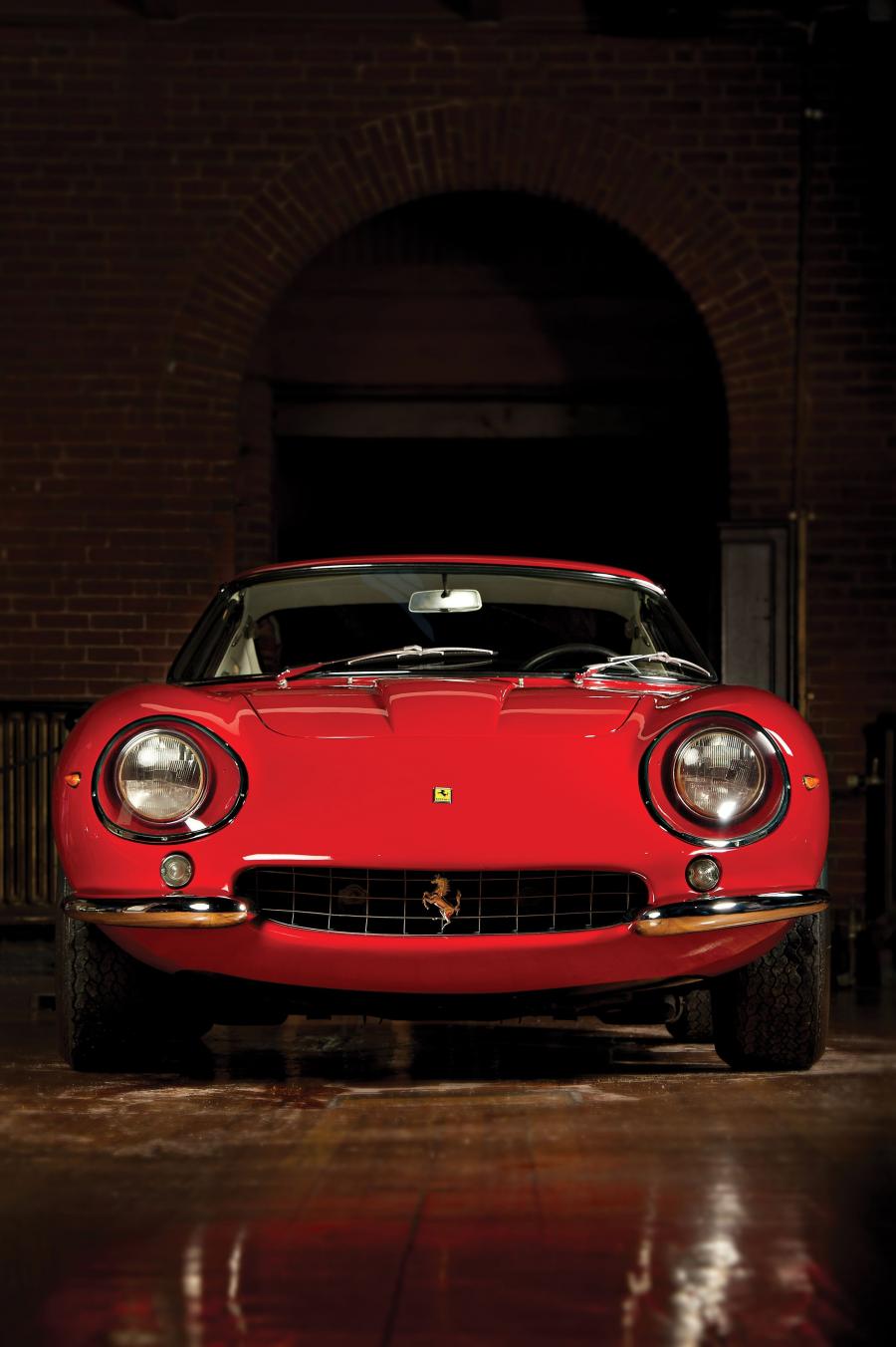  Ferrari 275 GTB/4 Berlinetta 1968 года  (фото 18 из 29)